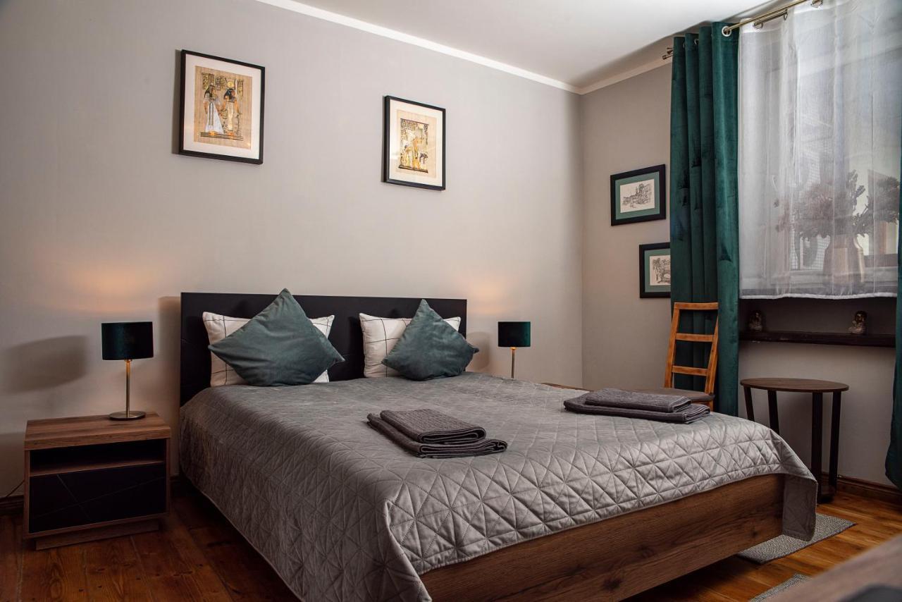 Shapiro Apartment Kazimierz Krakow Exterior photo